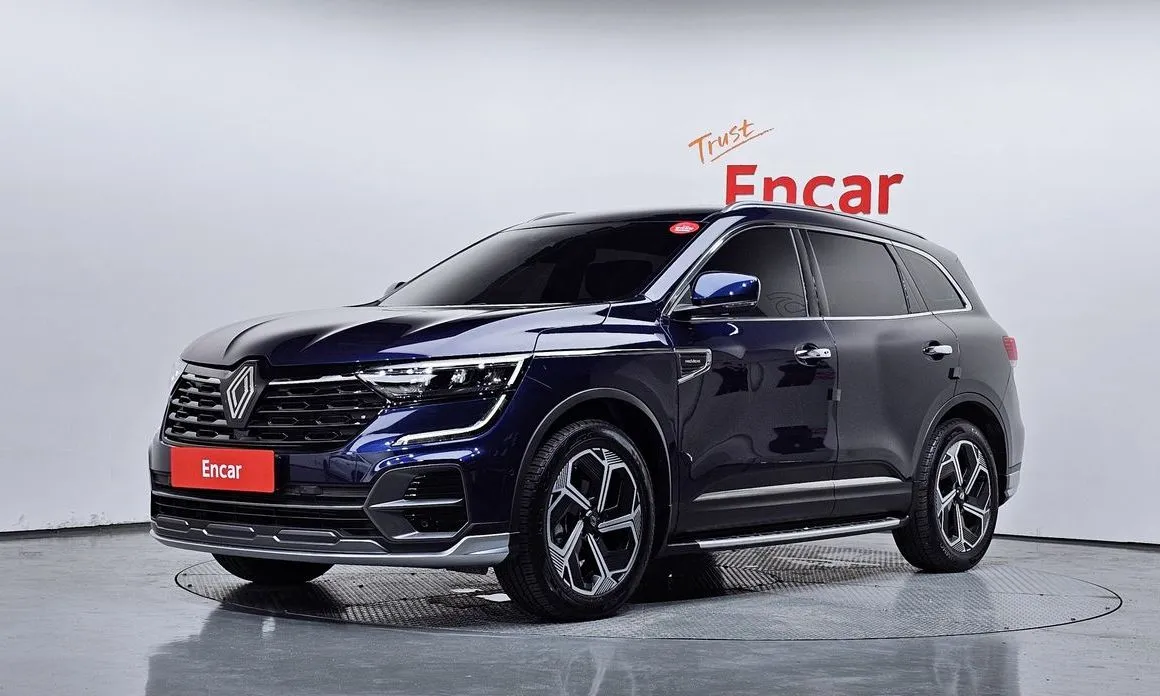 Renault Korea (Samsung) QM6 — фото 1