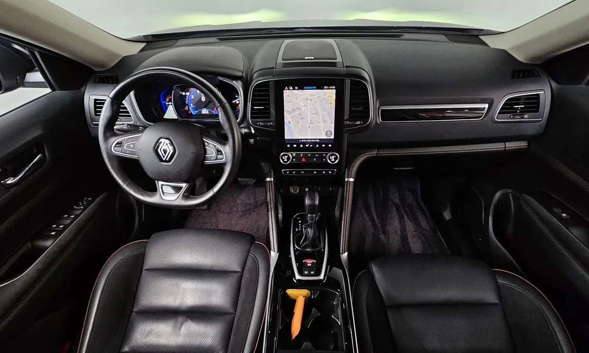 Renault Korea (Samsung) QM6 — фото 7
