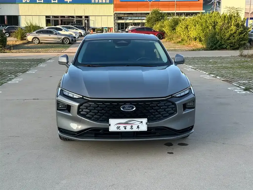 Ford Mondeo 2024 из CN, фото 3