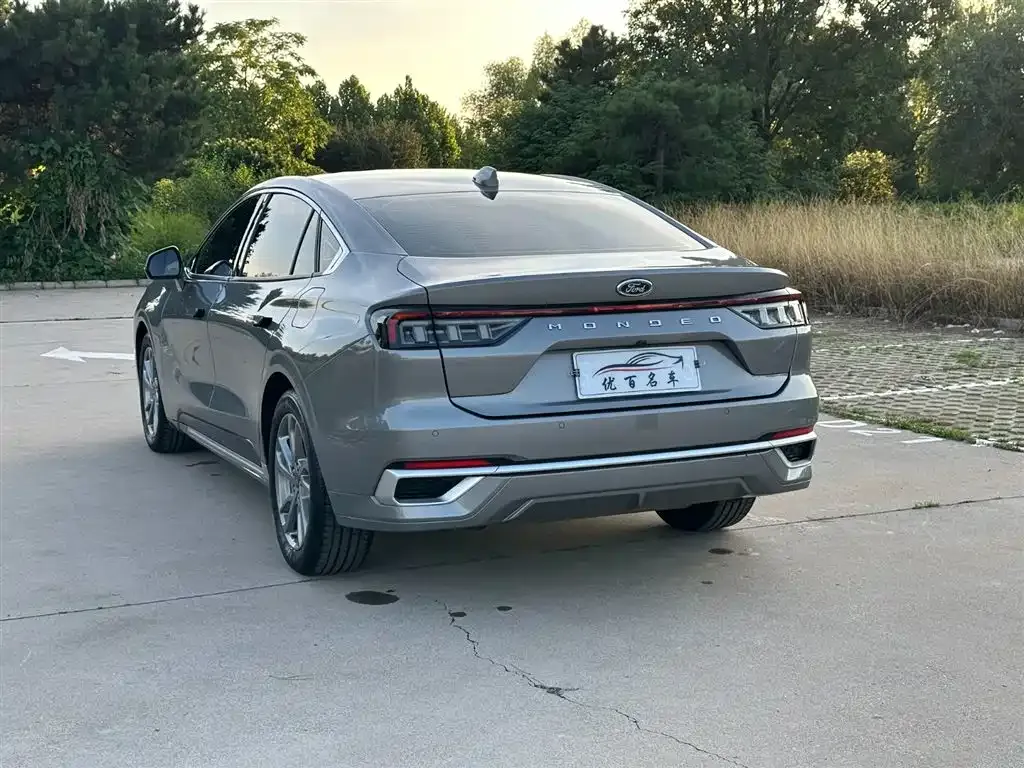 Ford Mondeo 2024 из CN, фото 7