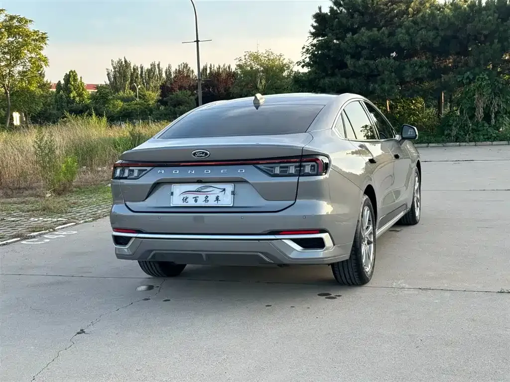 Ford Mondeo 2024 из CN, фото 10