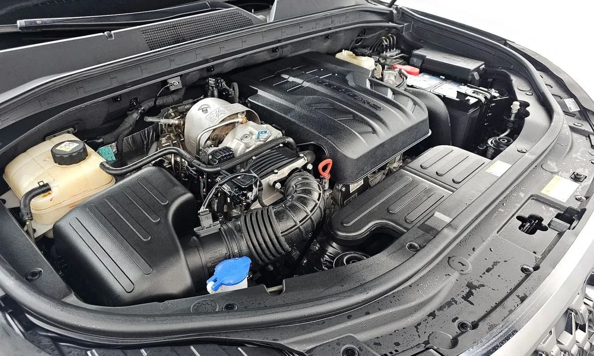 KG Mobility (Ssangyong) Rexton — фото 10