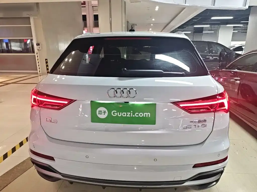 Audi Q3 — фото 4