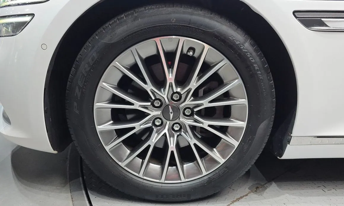 Genesis G80 2021 из KR, фото 8