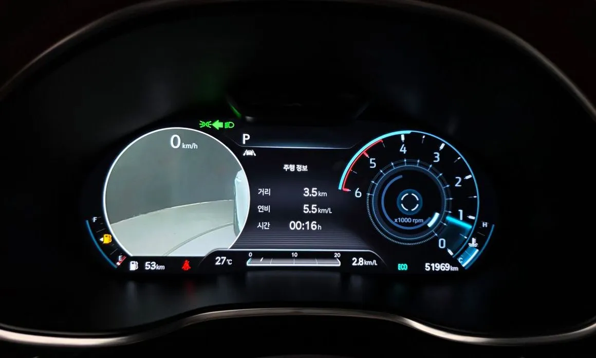 Genesis G80 2021 из KR, фото 6