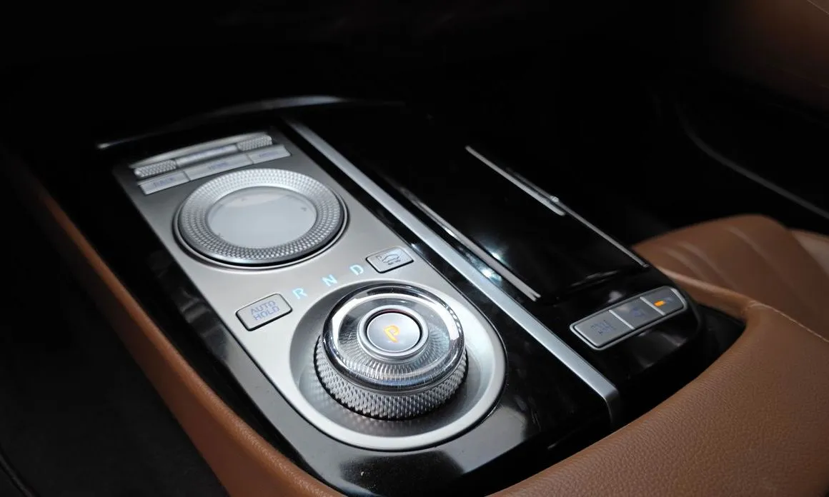 Genesis G80 2021 из KR, фото 3