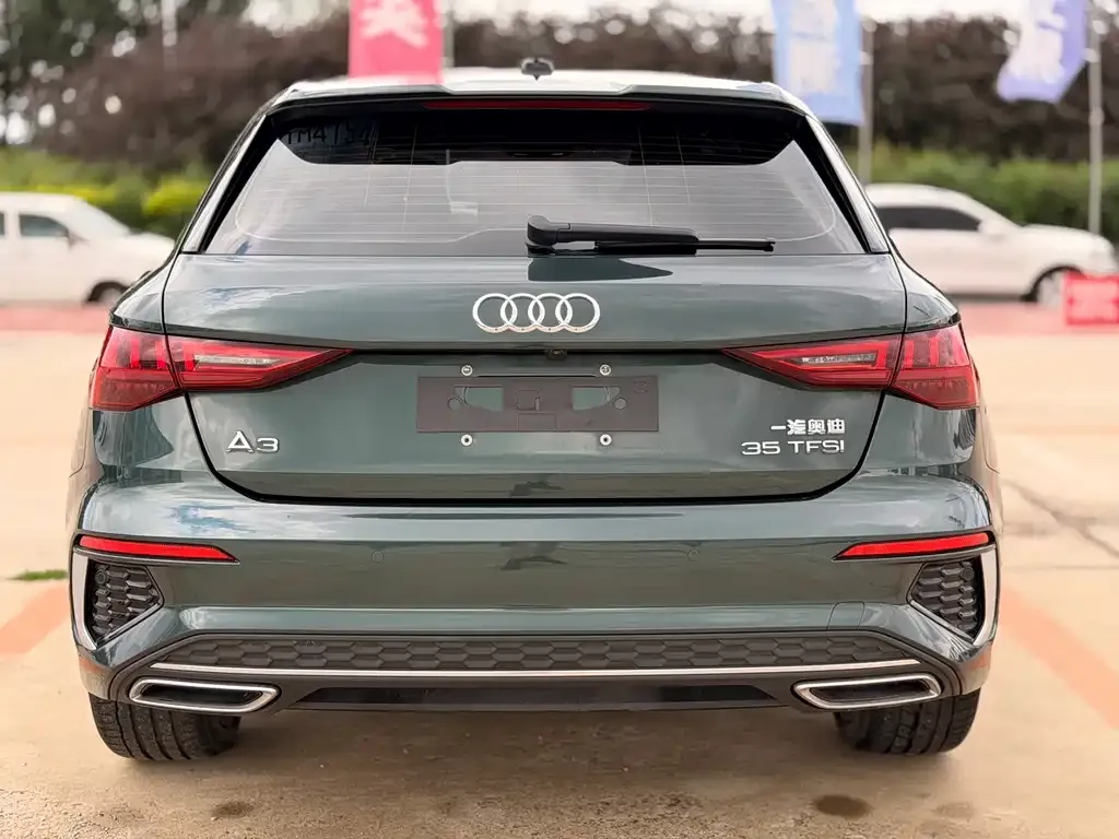 Audi A3 — фото 3