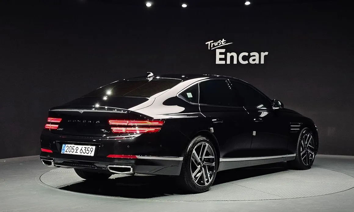 Genesis G80 — фото 2