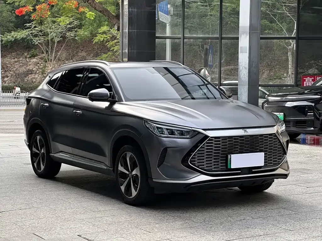 BYD PLUS New Energy — фото 9
