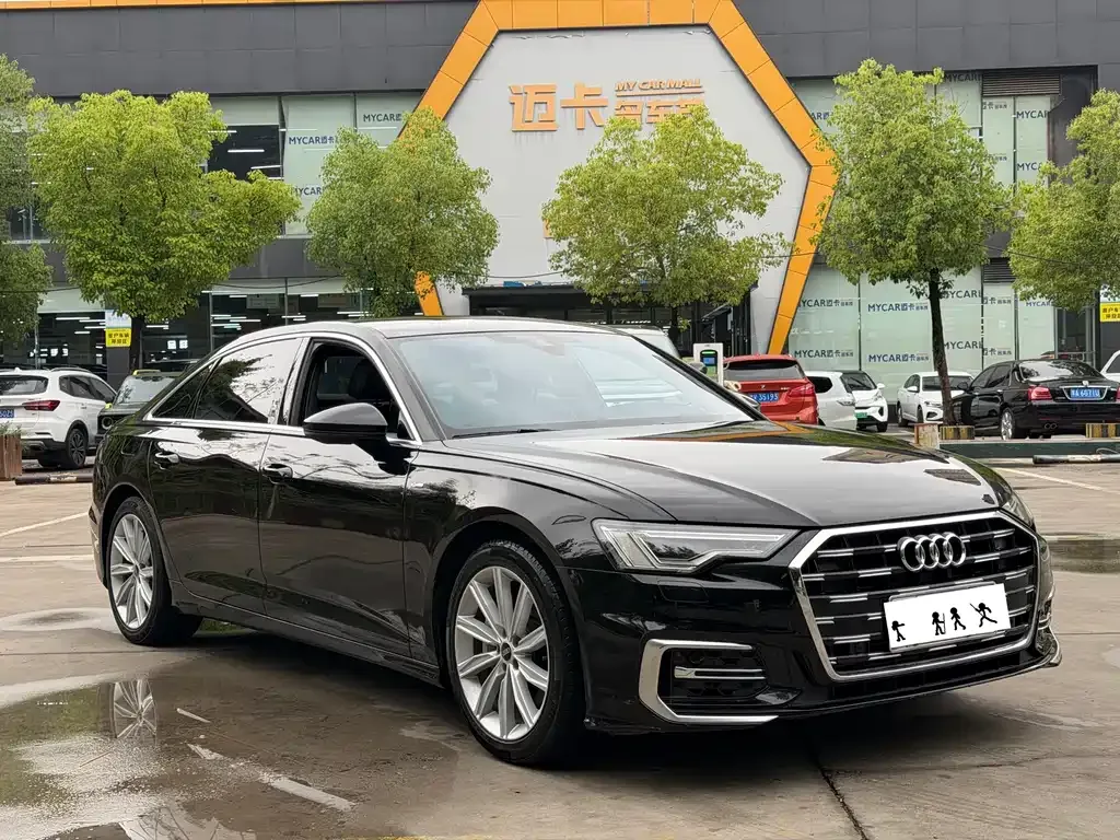Audi A6L — фото 5