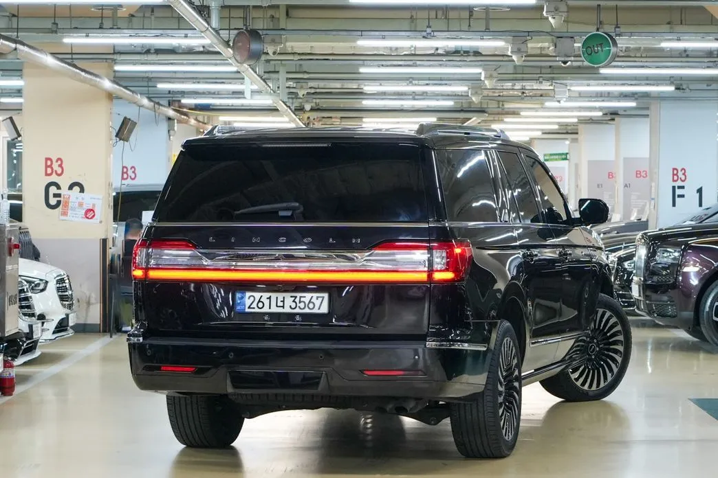 Lincoln Navigator — фото 10
