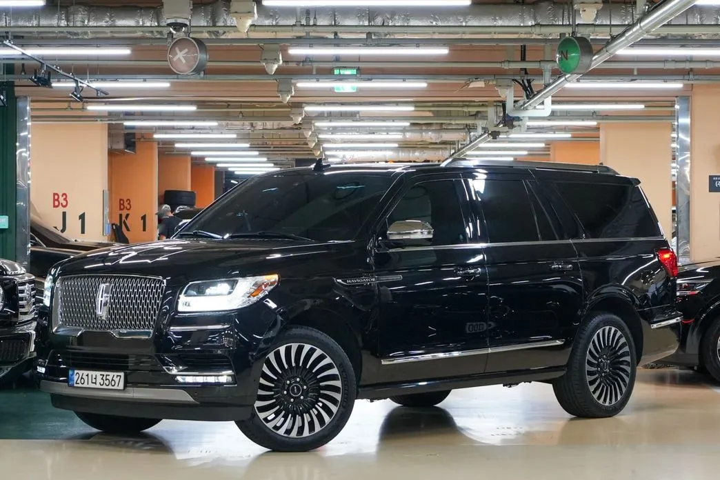 Lincoln Navigator — фото 2