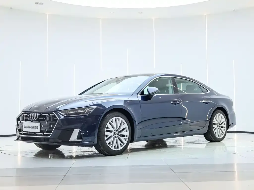 Audi A7L