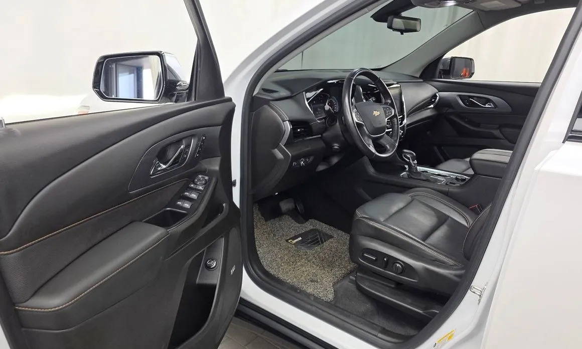 Chevrolet (GM Daewoo) Traverse 2021 из KR, фото 8