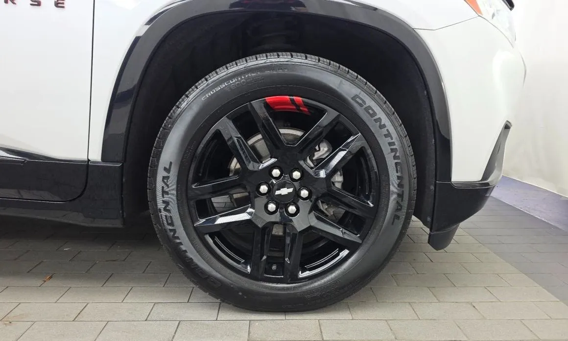 Chevrolet (GM Daewoo) Traverse 2021 из KR, фото 3