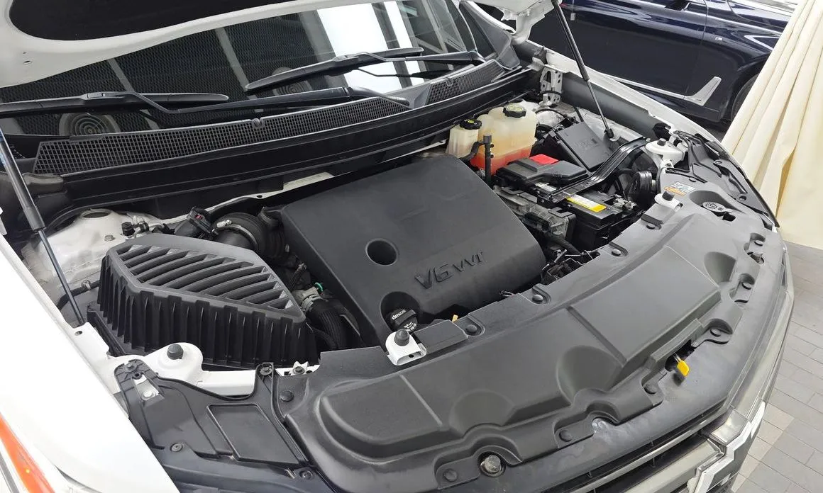 Chevrolet (GM Daewoo) Traverse 2021 из KR, фото 4