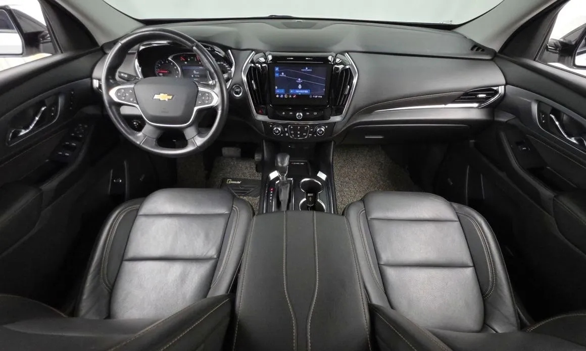 Chevrolet (GM Daewoo) Traverse 2021 из KR, фото 7