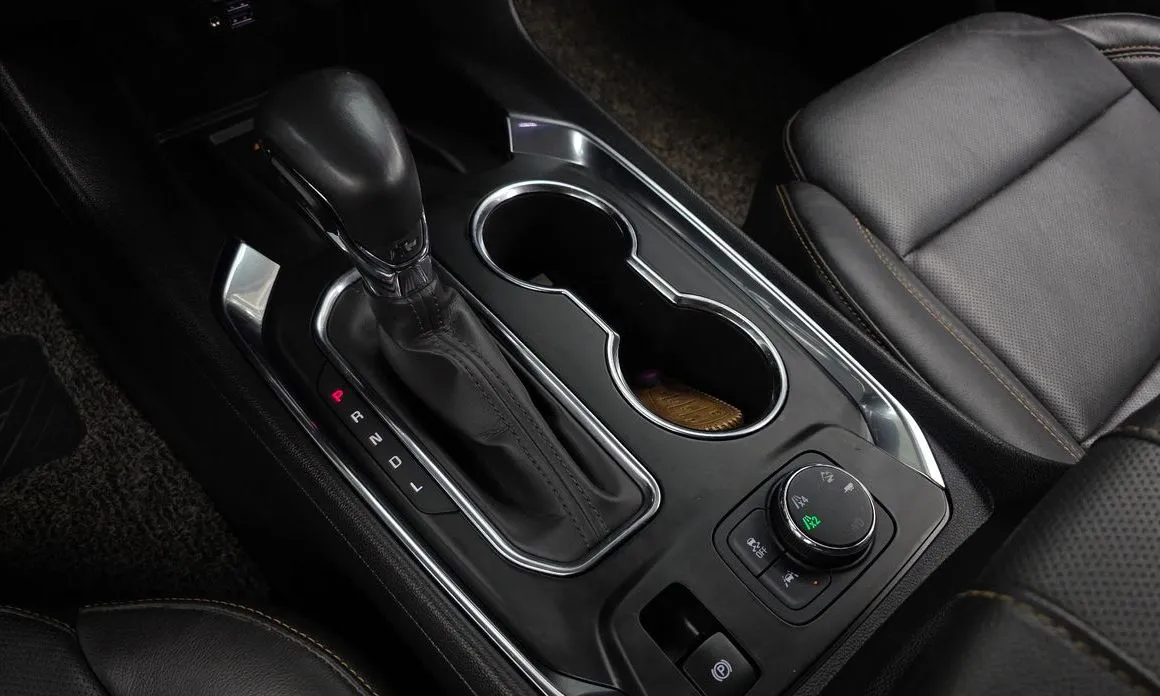 Chevrolet (GM Daewoo) Traverse 2021 из KR, фото 10