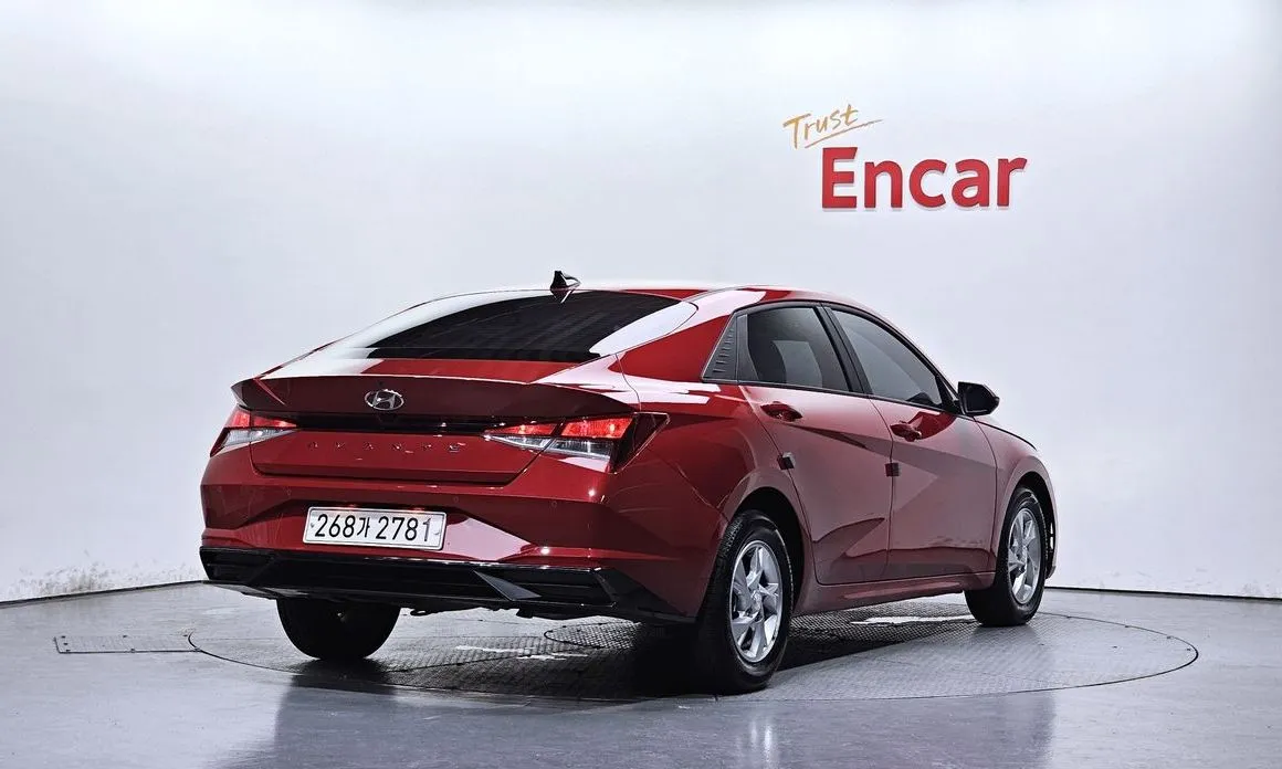 Hyundai AVANTE — фото 7