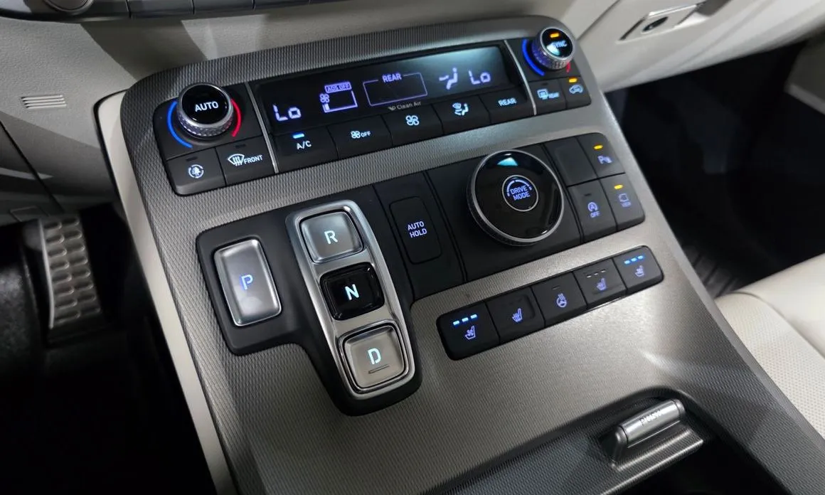 Hyundai Palisade — фото 8
