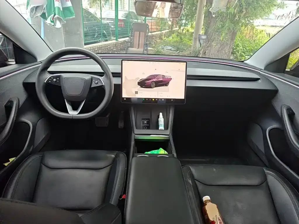Tesla Model 3 — фото 6