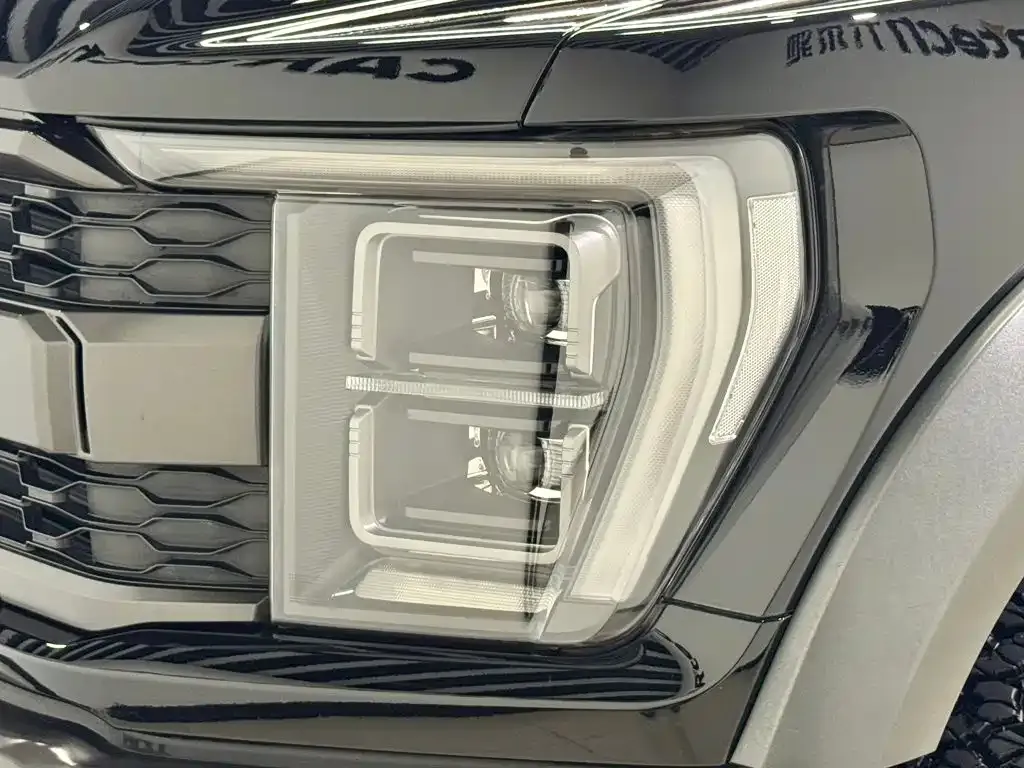 Ford F-150 Raptor — фото 2