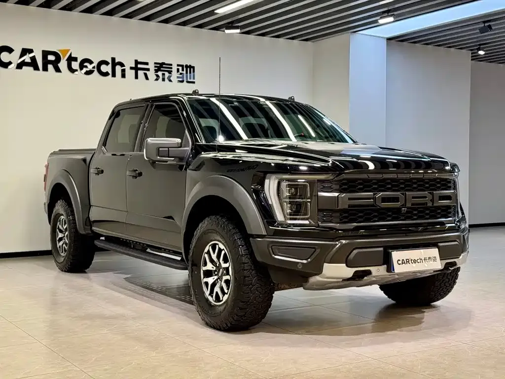Ford F-150 Raptor — фото 6