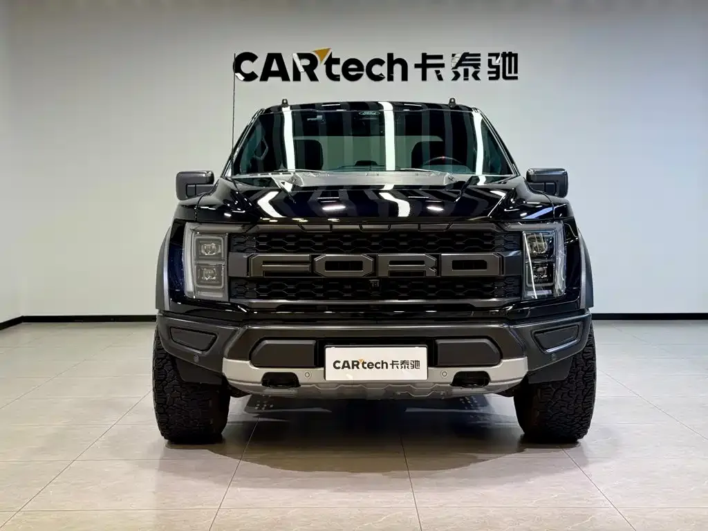 Ford F-150 Raptor — фото 3