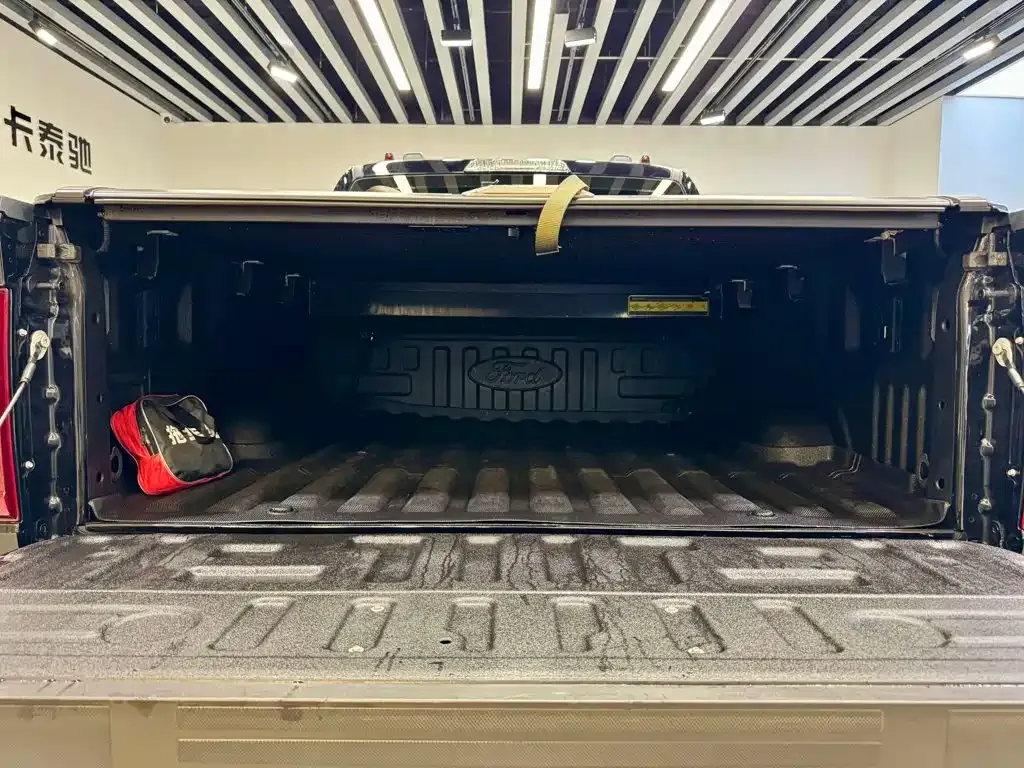 Ford F-150 Raptor — фото 8