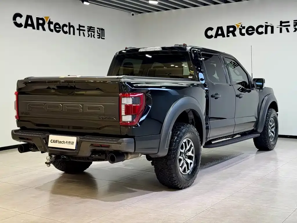 Ford F-150 Raptor — фото 5