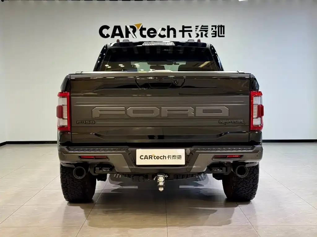 Ford F-150 Raptor — фото 7