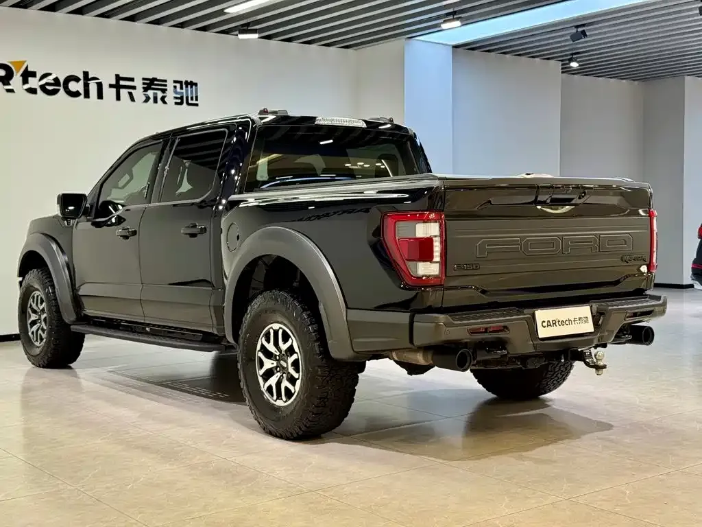 Ford F-150 Raptor — фото 10