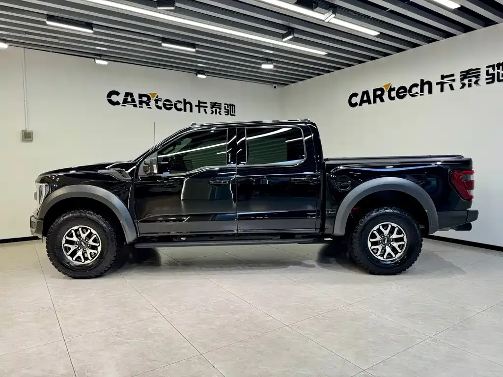 Ford F-150 Raptor — фото 4