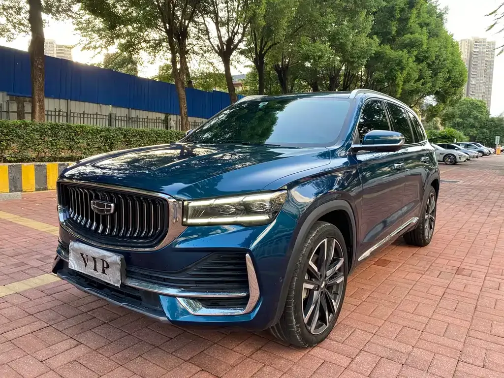 Geely Xingyue L — фото 1