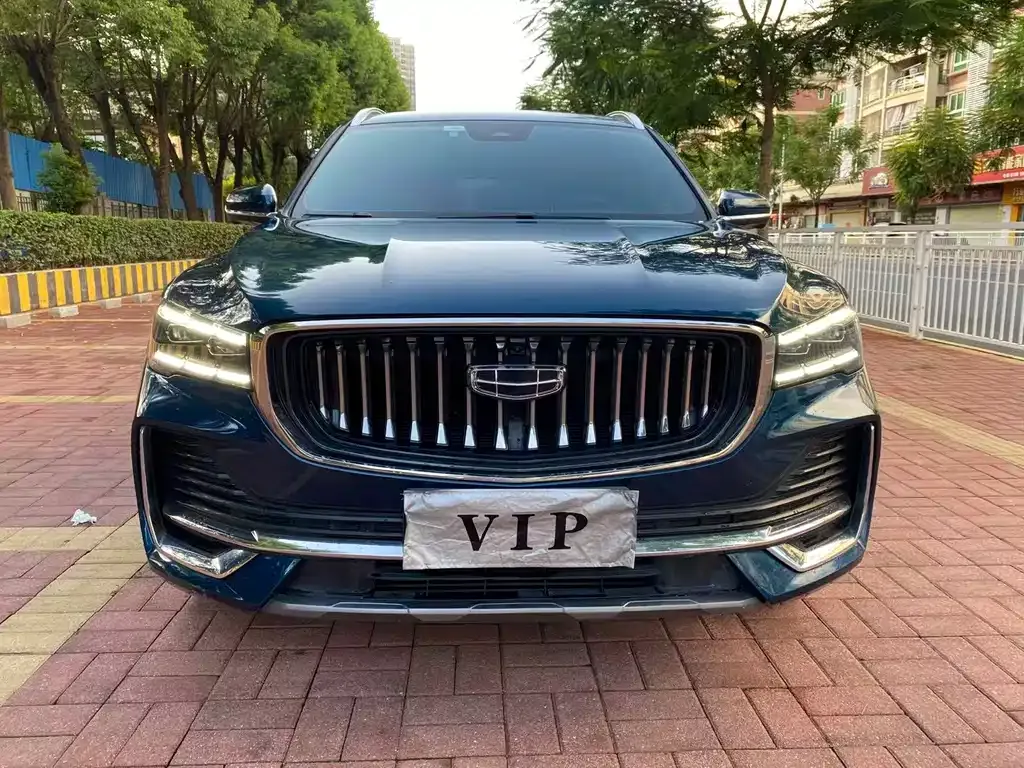 Geely Xingyue L — фото 3