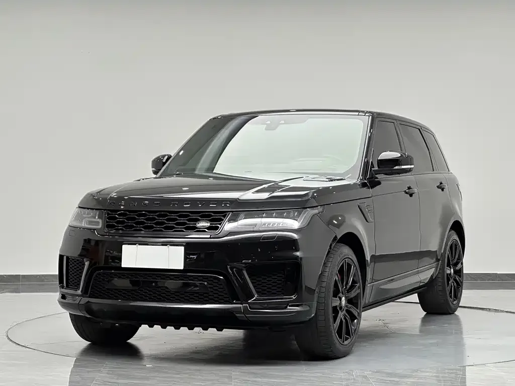 Land Rover Sport — фото 1