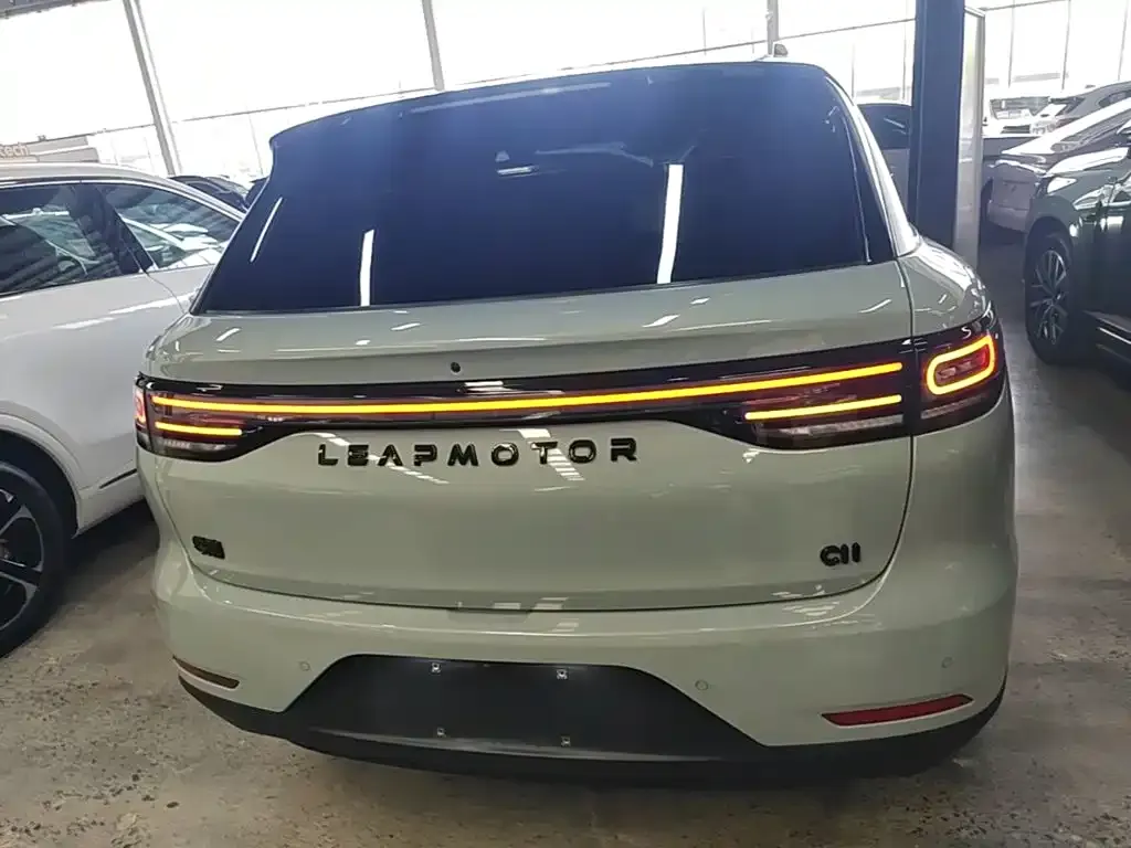 Leapmotor C11 — фото 8