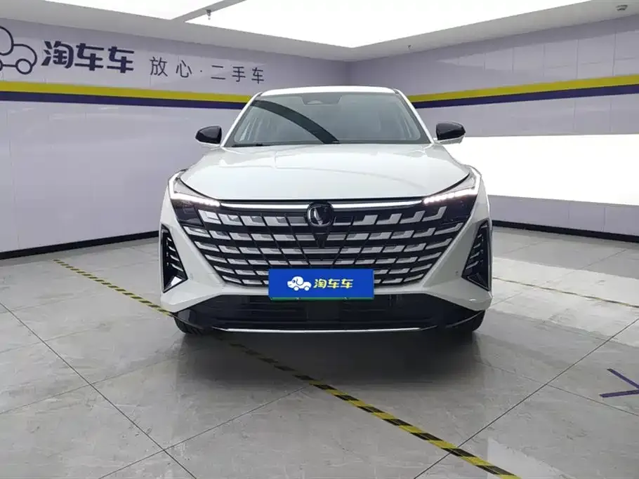 Changan UNI-Z New Energy 2025 из CN, фото 7