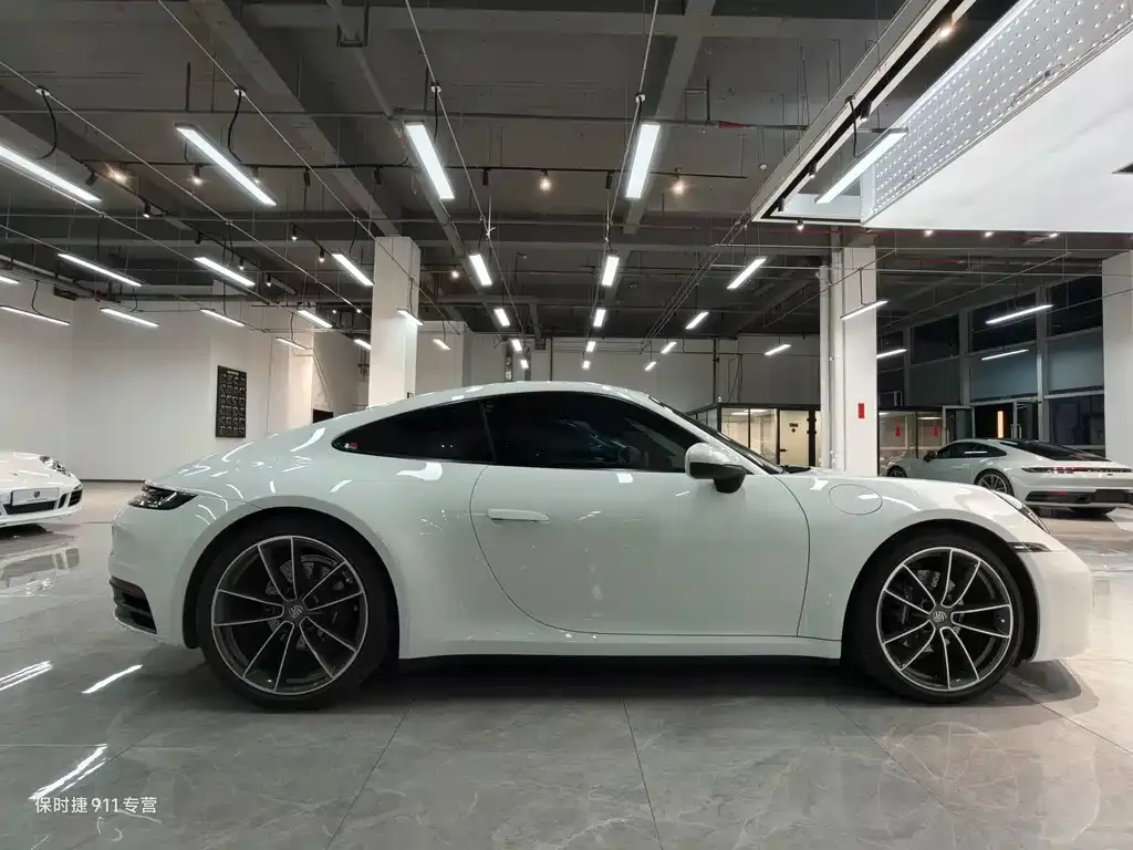 Porsche 911 — фото 7