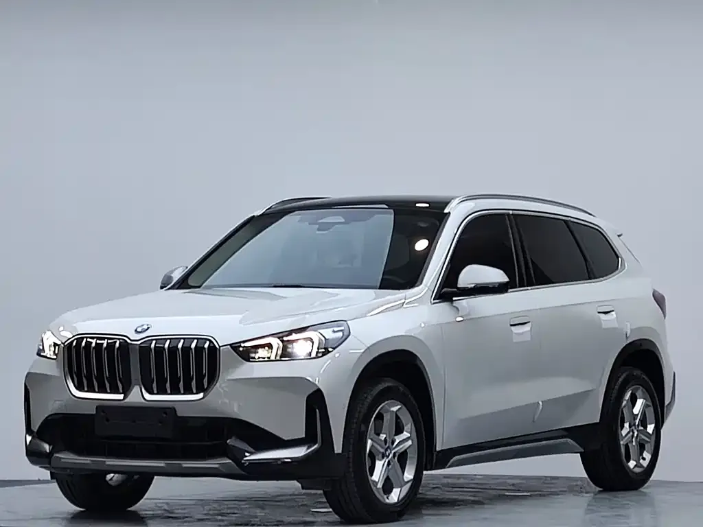 BMW X1 — фото 4