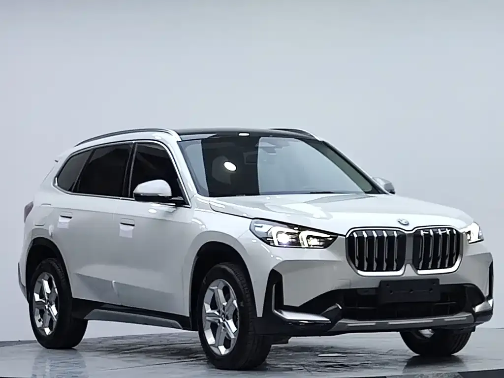 BMW X1 — фото 3