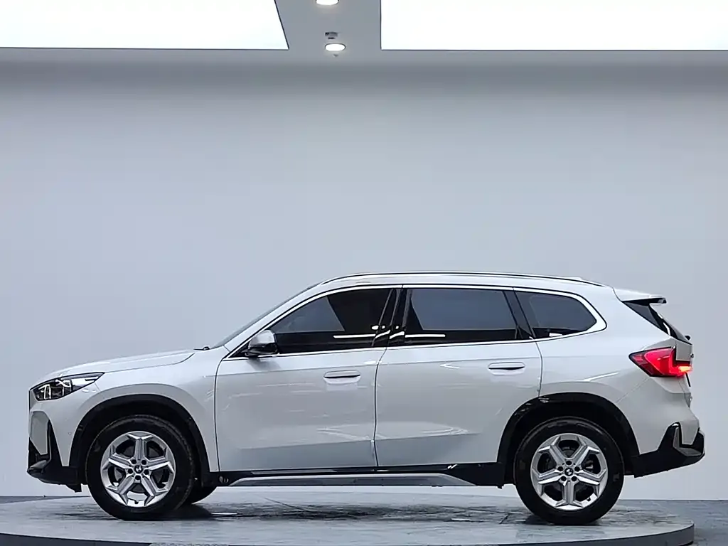 BMW X1 — фото 10