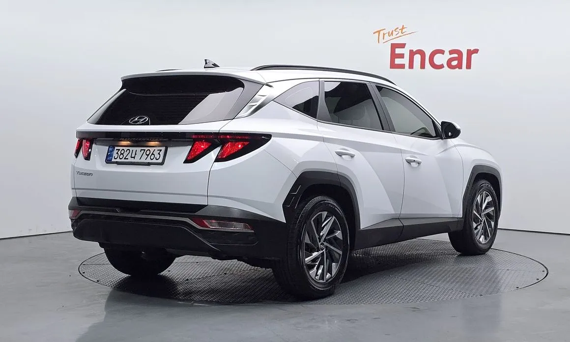 Hyundai Tucson — фото 4