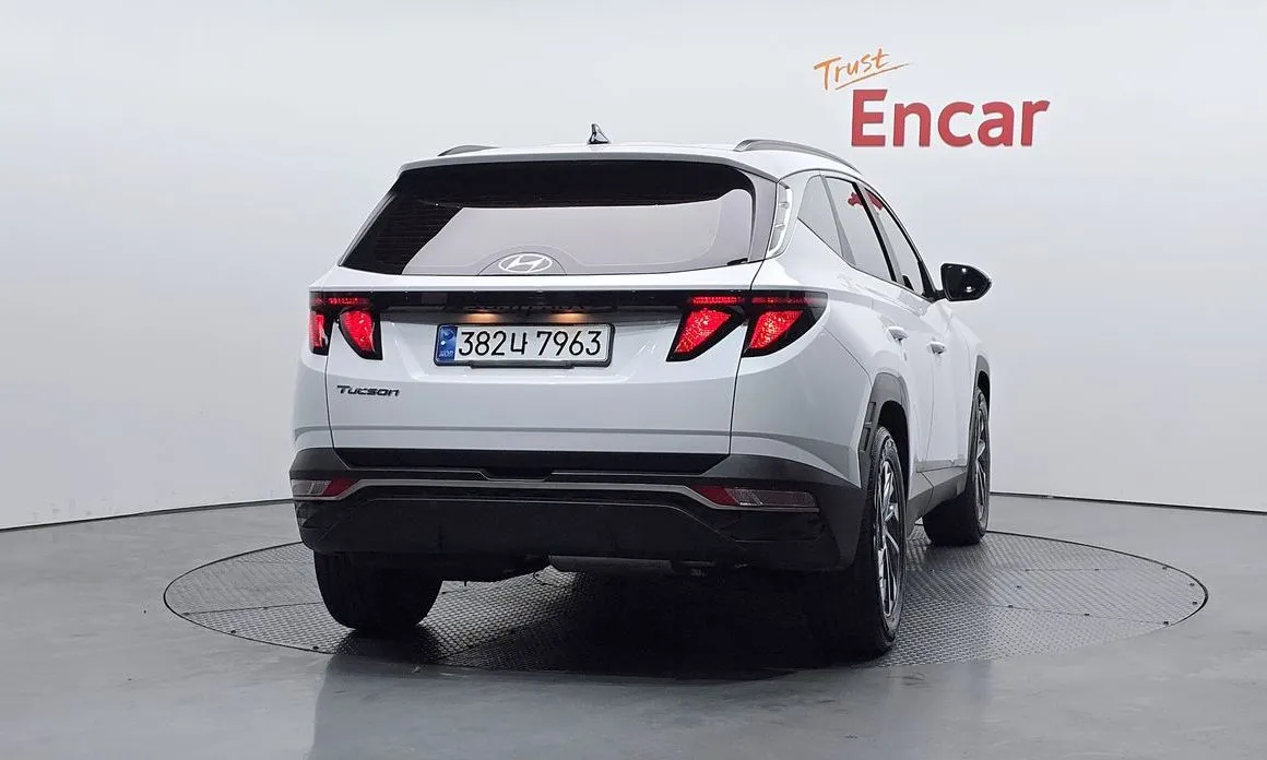 Hyundai Tucson — фото 2