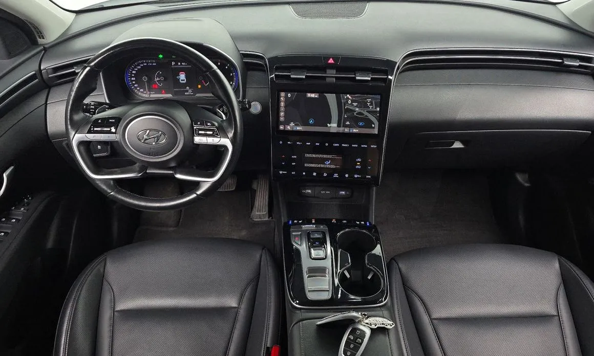 Hyundai Tucson — фото 7