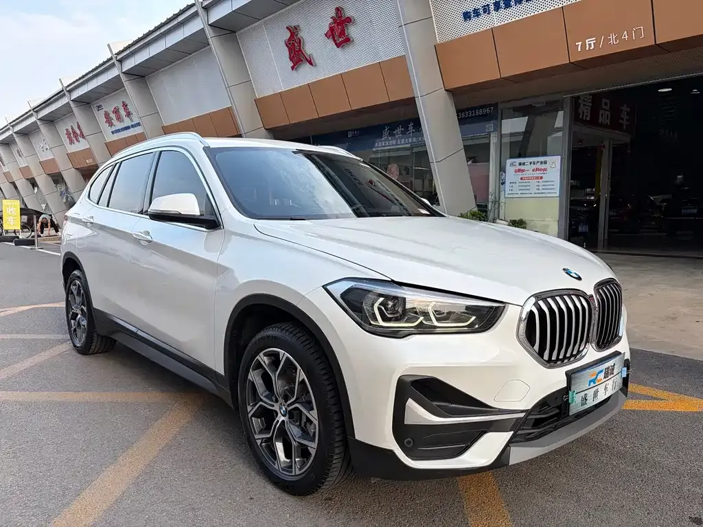 BMW X1 — фото 1