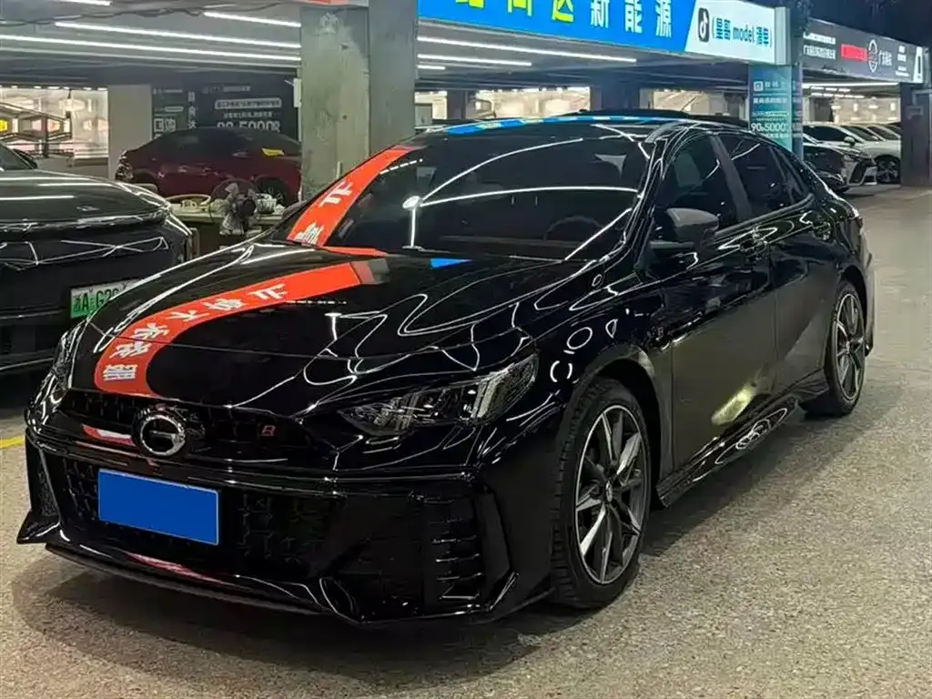 GAC Motor Shadow Leopard — фото 1