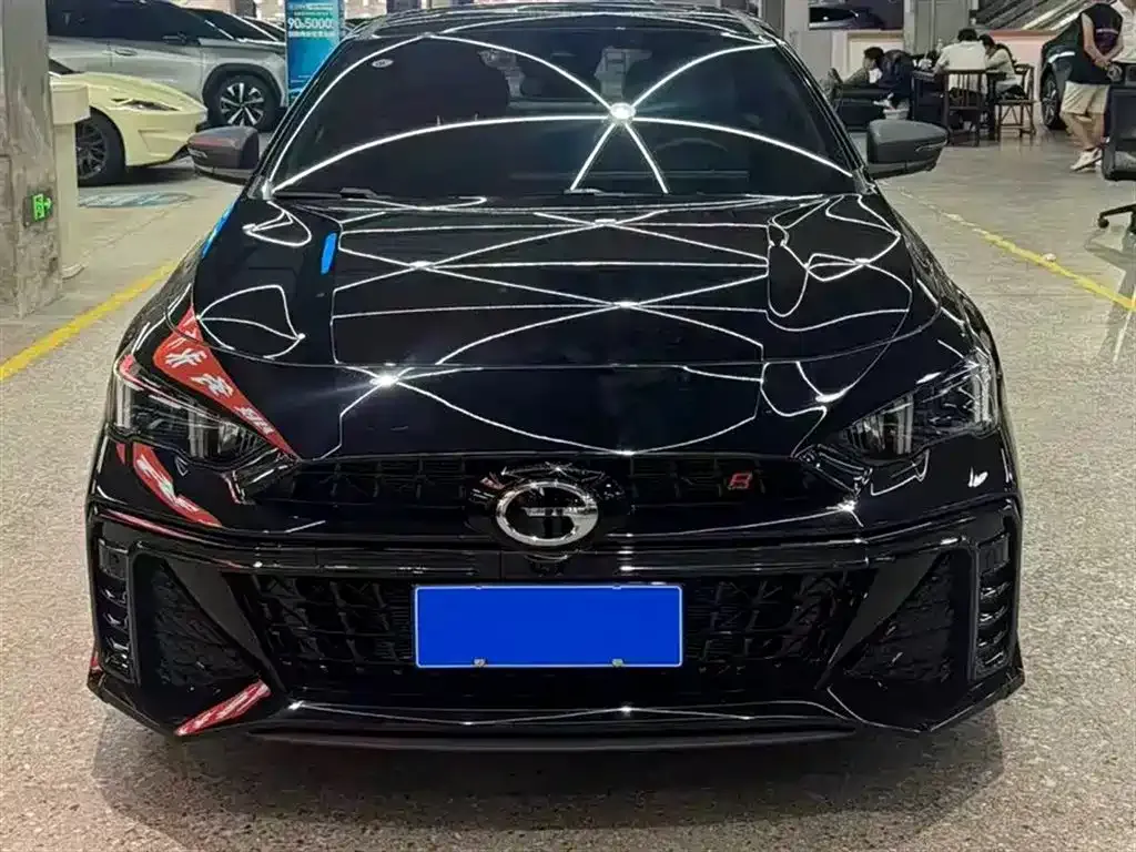 GAC Motor Shadow Leopard — фото 6