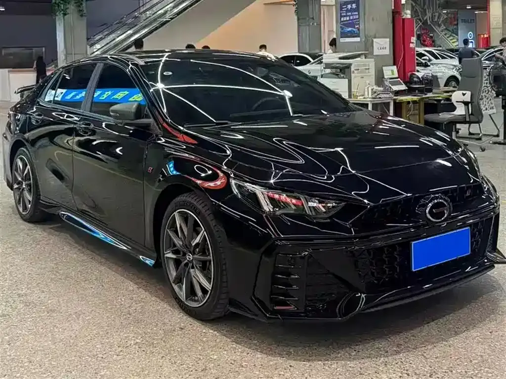 GAC Motor Shadow Leopard — фото 7