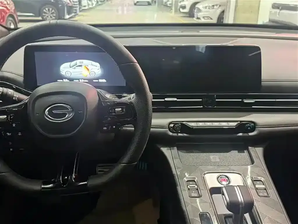 GAC Motor Shadow Leopard — фото 3
